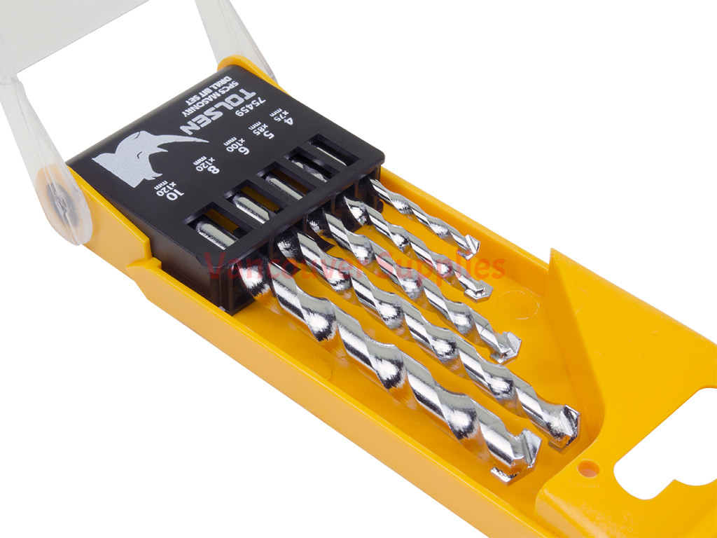 4mm concrete deals drill bit